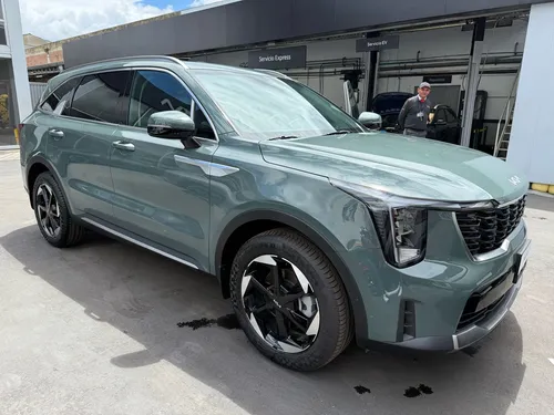 Kia Sorento 2.2T Zenith 4Wd Dct