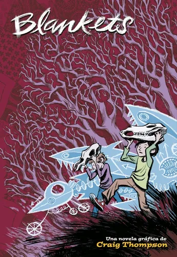 Blankets - Craig Thompson - Astiberri