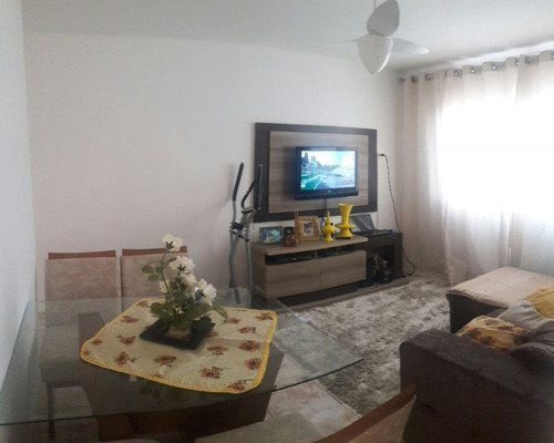 Imagem 4 de 9 de Apartamento À Venda No Nova Manchester - Sorocaba/sp - Ap06805 - 32715563