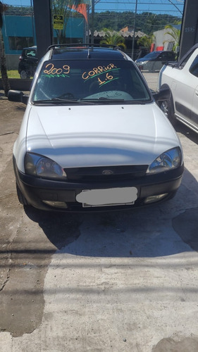 Ford Courier 1.6 L Flex 2p 103.1 hp