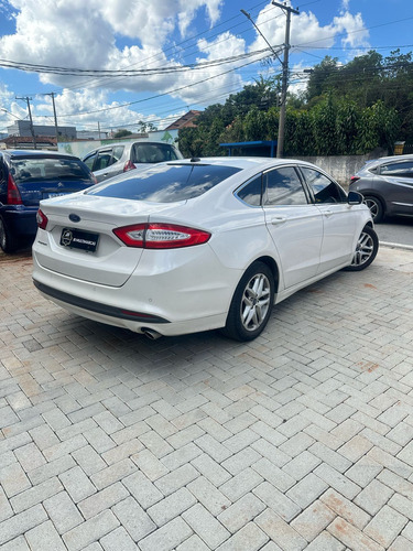 Ford Fusion Fusion 2.5L I-VCT Flex Aut.