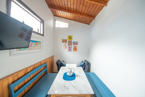 Arriendo Año Corrido Cabaña En Primera Línea, Maitencillo
