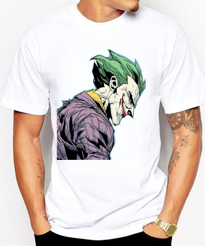 Camisas Caballero Blancas Joker Geniales Aa