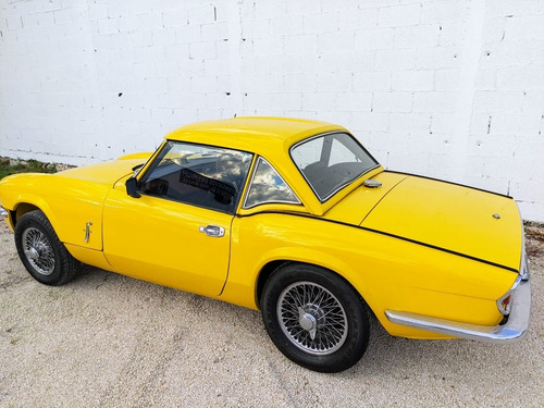 Triumph Spitfire 1.3 Rhd 1976