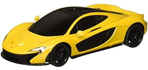  Vehículos A Control Remoto Rc 124 Mclaren P1 Juguete :)