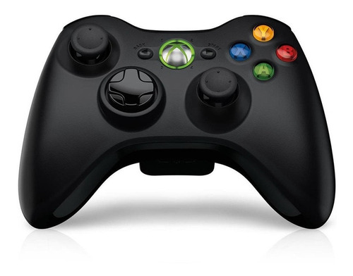 Control Original Xbox 360 Inalambrico (Reacondicionado)