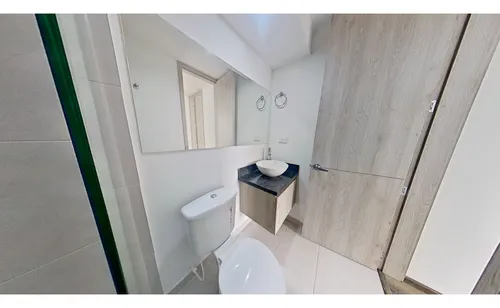 Apartamento En Venta, Verbenal, Conjunto Terraze Park 183