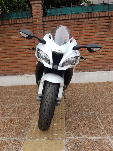 Kawasaki Zx 10 R Permuto Qr Motors