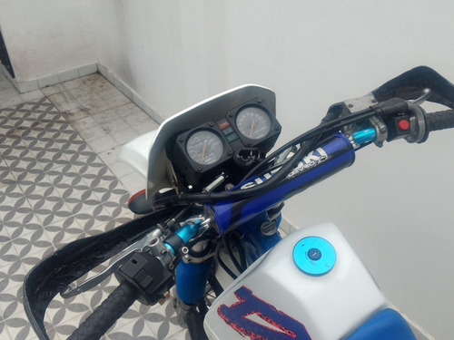 Suzuki Dr 350