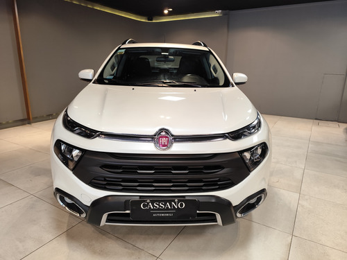 Fiat Toro 2.0 Freedom 4x4 At