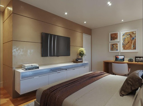 Imagem 8 de 13 de Apartamento Com 3 Dormitórios À Venda, 184 M² Por R$ 2.250.000,00 - Perdizes - São Paulo/sp - Ap2544