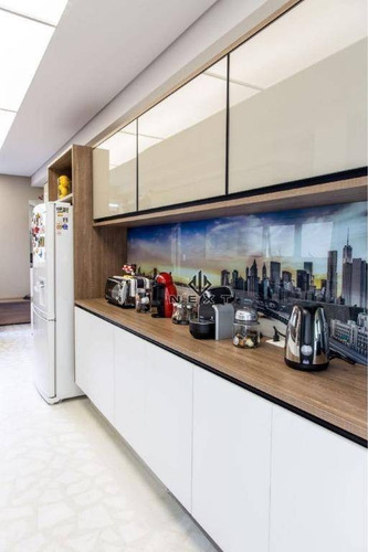 Imagem 12 de 30 de Apartamento Com 3 Suites À Venda, 206 M² No Condomínio Edifício Terraços Tamboré Em Alphaville - Santana De Parnaíba/sp - Ap0176