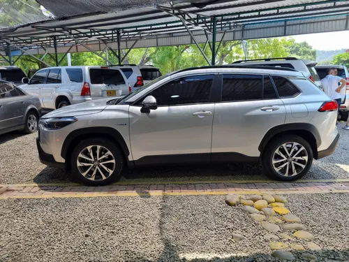 Toyota Corolla Cross 1.8 Hev Seg Cvt