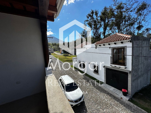 Casa Nueva En Venta En Antigua Guatemala