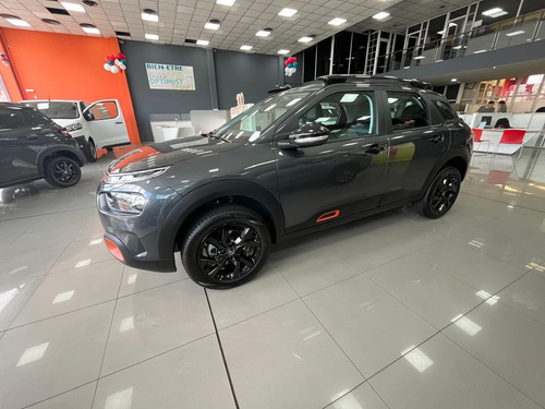Citroën C4 Cactus 1.6 Thp 165 At6 Shine
