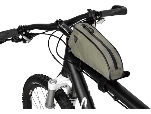Topeak Toploader - Bolsa Para Bicicleta (verde) Tbp-tl1g