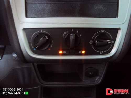 2016 | Vw Voyage Trendline 1.0 Flex - 44 Mil Km - Completo