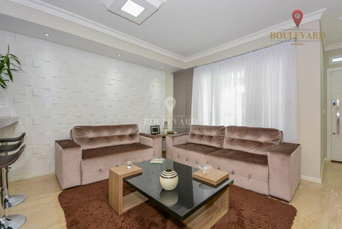 Imagem 2 de 30 de Casa À Venda, 222 M² Por R$ 970.000,00 - Uberaba - Curitiba/pr - Ca0088