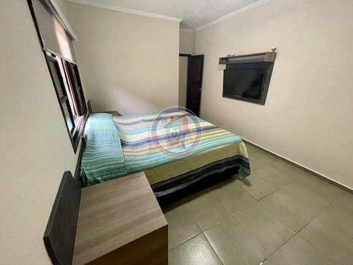 Imagem 12 de 28 de Casa Com 3 Dorms, Mirim, Praia Grande - R$ 370 Mil, Cod: 138510 - V138510