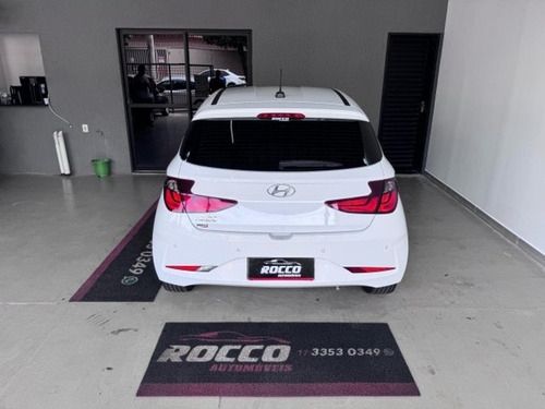 Hyundai HB20 1.0 12V FLEX EVOLUTION MANUAL