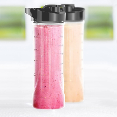 Negro + Decker Pbj2000 Fusionblade 20 Onzas Bpa Personal Ble