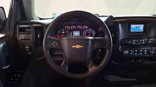 Chevrolet Silverado 2500 5.3 2500 DOBLE CABINA F AT 4WD