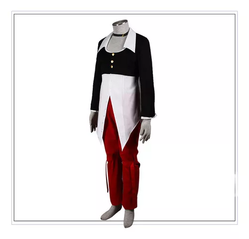 The King of Fighters Iori Yagami Costume 1