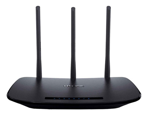 Roteador TP-Link TL-WR940N V3 preto 220V