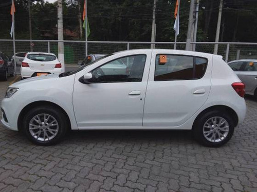 Imagem 8 de 9 de Renault Sandero 1.0 12v Sce Flex Zen Manual