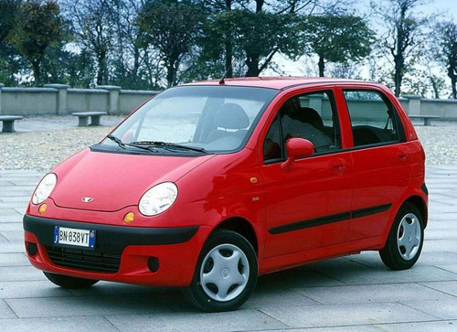 Par Bandeja Inferior C/buje Del Daewoo Matiz 1.0 2003-2004