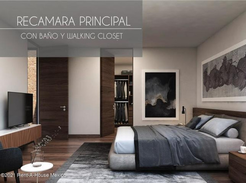 Imagen 3 de 9 de Departamento En Venta En Del Valle Sur Benito Juarez 212002ru