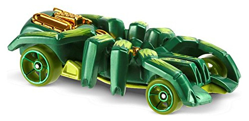 Hot Wheels 2016 Street Beasts Speed ??spider Spider Car 2052