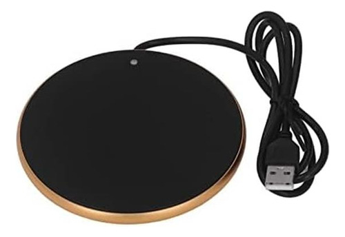 5v 2a Calentador De Velas Usb, Calentador De Taza De Café De