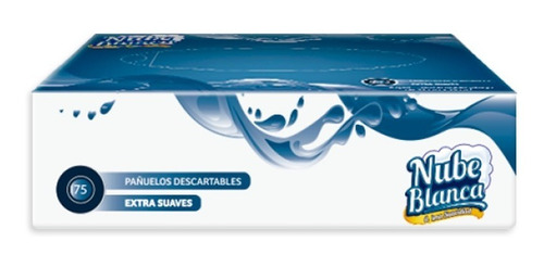 Pañuelos Descartables Extra Suaves 75 Unidades Box X 48