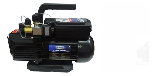 Bomba De Vacío 3/4hp 4,3cfm 2etap. 150mcn 230w 3440rpm 110v