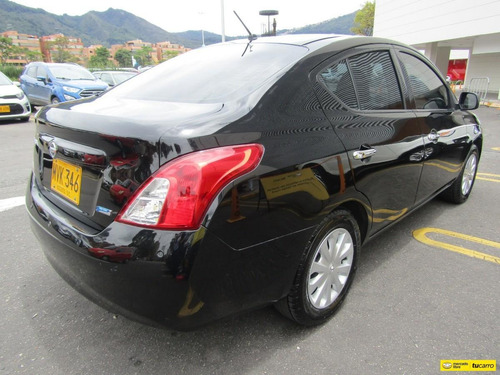 Nissan Versa Sense At 1.6