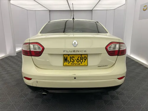 Renault Fluence 1.6 Confort
