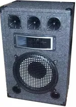 Comprar Bafle De 3 Vias 12 Pulgadas Bocina Y Tweeters 8 Ohms