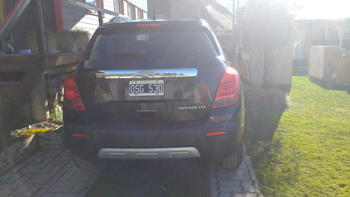 Chevrolet Tracker 1.8 Ltz Fwd Mt 140cv 2015