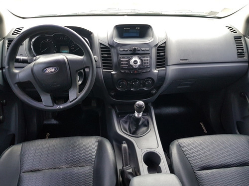 Ford Ranger 2.2 Cd 4x2 Xl Safety Tdci 125cv 2012