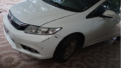 Honda Civic 1.8 Exs At 140cv