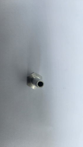 10 Espigão Macho Rosca 1/ 8 Npt C/ Escama 5mm