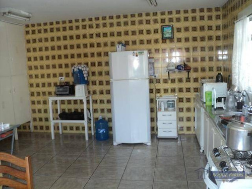 Sobrado Residencial À Venda, Bairro Inválido, Cidade Inexistente - So0238. - So0238