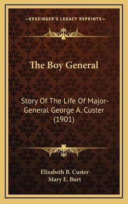 Libro The Boy General: Story Of The Life Of Major-general...