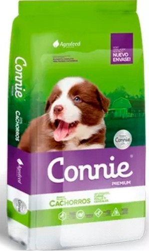 Connie Perro Cachorro 22kg + 6 Pagos