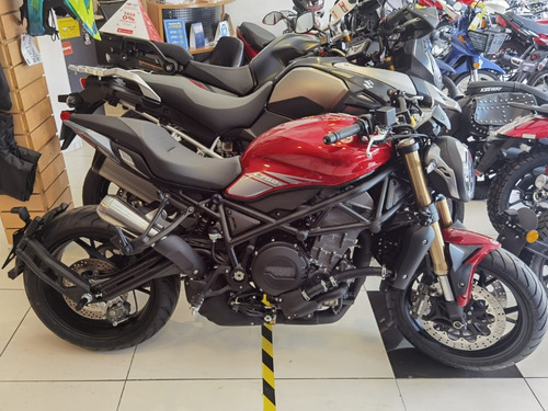 Benelli 752s - Tomamos Tu Usada - Tasa 0% - Bike Up