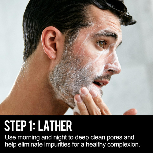 Skincare De DĂșo Resistente Y Diario Para Hombres | Incluye +