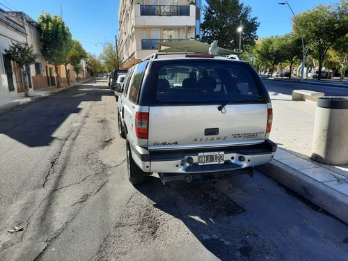 Chevrolet Blazer 4x4 Dlx 2008