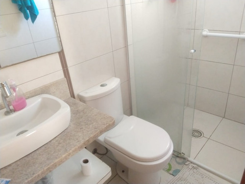 Imagem 9 de 21 de Vendo Apto 2 Dorms Com Lazer Na Guilhermina Em Praia Grande 350 Mil À Vista!