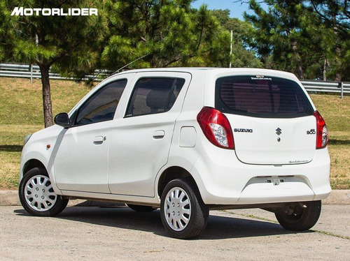 Imagen 8 de 14 de Suzuki Maruti Alto Gl 0.8 Full - Permuta / Financia